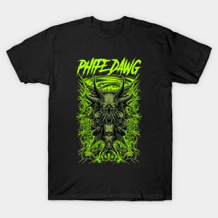 PHIFE DAWG BAND T-Shirt